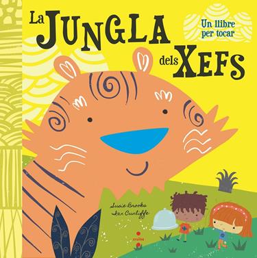 La jungla dels xefs | 9788466146043 | Brooks, Susie | Llibreria Sendak
