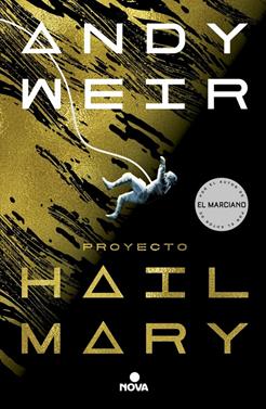 Proyecto Hail Mary | 9788418037016 | Weir, Andy | Llibreria Sendak