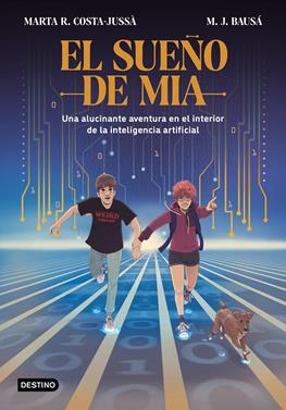El sueño de Mia | 9788408270997 | R. Costa-jussà, Marta/Bausá, M.J. | Llibreria Sendak