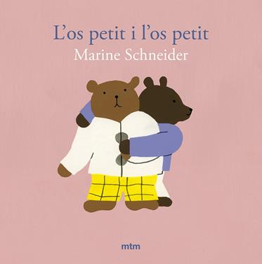 L'os petit i l'os petit | 9788410407169 | Schneider, Marine | Llibreria Sendak