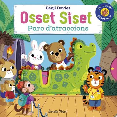 Osset Siset. Parc d'atraccions | 9788413890999 | Davies, Benji | Librería Sendak