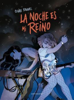 La noche es mi reino | 9788467941487 | CLAIRE FAUVEL | Llibreria Sendak