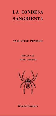 La condesa sangrienta | 9788494972577 | Penrose, Valentine | Llibreria Sendak