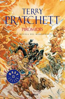 Pirómides (Mundodisco 7) | 9788497593175 | Pratchett, Terry | Llibreria Sendak