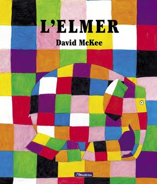 L'Elmer | 9788448823290 | David McKee | Llibreria Sendak