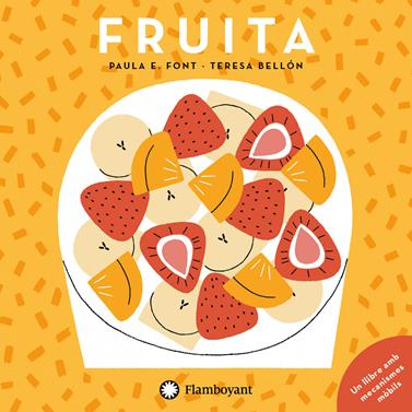 Fruita | 9788417749453 | Esparraguera Font, Paula | Llibreria Sendak