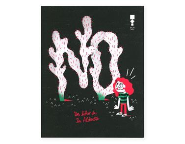 No! | 9783944858920 | Dr. Alderete | Llibreria Sendak