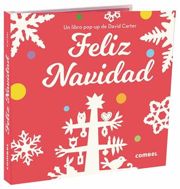 Feliz Navidad | 9788491014096 | Carter, David A. | Llibreria Sendak