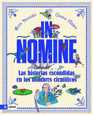In Nomine | 9791387709969 | Nogués, Alex | Llibreria Sendak