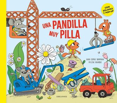 Una pandilla muy pilla | 9788414064931 | Baumann, Anne-Sophie | Llibreria Sendak