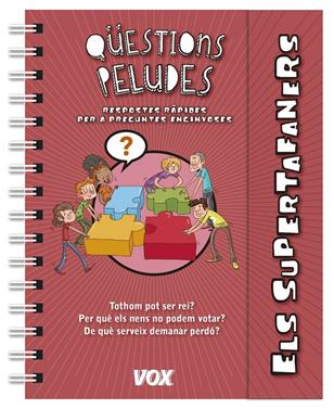Els supertafaners / Qüestions peludes | 9788499742212 | Larousse Editorial | Llibreria Sendak