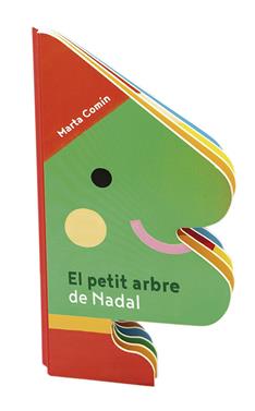 El petit arbre de Nadal | 9788491017769 | Comín Pérez, Marta | Llibreria Sendak