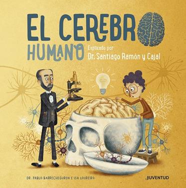 El cerebro humano | 9788426147110 | Barrecheguren, Pablo | Llibreria Sendak