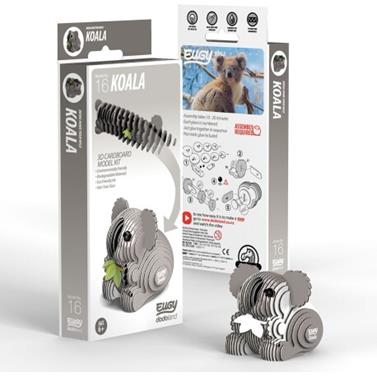 DODOLAND EUGY Koala (016) | 9421035150156 | Llibreria Sendak