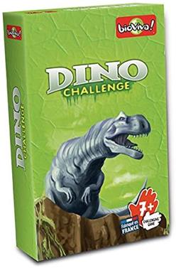BIOVIVA - Dino Challenge Verd | 3569160266062 | Librería Sendak