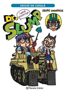 Dr. Slump n. 11/15 (català) | 9788411124041 | Toriyama, Akira | Llibreria Sendak