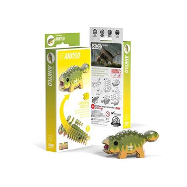 DODOLAND EUGY Anquilosaure (061) | 9421903005700 | Librería Sendak