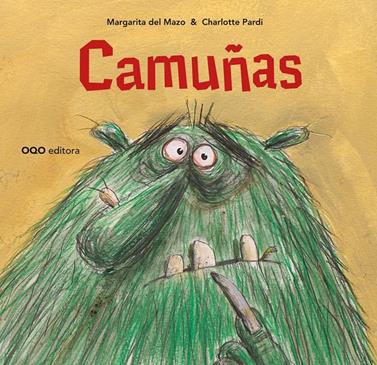 Camuñas | 9788498714203 | del Mazo Fernández, Margarita | Librería Sendak