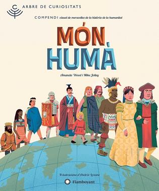 Món humà | 9788494783500 | Wood, Amanda/Jolley, Mike | Llibreria Sendak