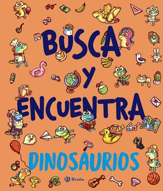 Busca y encuentra. Dinosaurios | 9788469641644 | Varios Autores | Llibreria Sendak