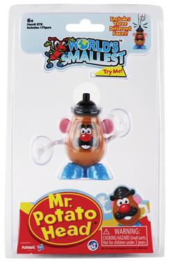 Juego miniatura Potato Head | 0810010990235 | Llibreria Sendak