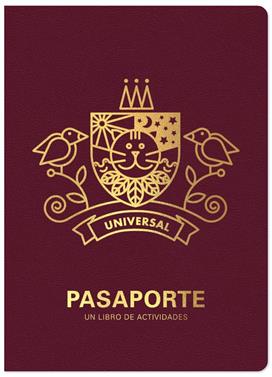 Pasaporte | 9788416167814 | Jacobs, Robin | Llibreria Sendak