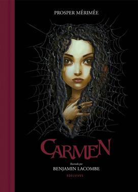 Carmen | 9788414009475 | Mèrimée, Prosper | Llibreria Sendak