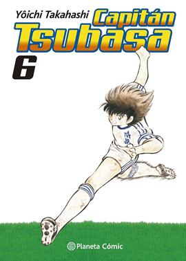 Capitán Tsubasa nº 06/21 | 9788413417585 | Takahashi, Yoichi | Llibreria Sendak