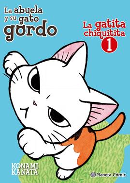 La gatita chiquitita nº 01/02 | 9788491461289 | Kanata, Konami | Llibreria Sendak