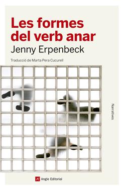 Les formes del verb anar | 9788417214203 | Erpenbeck, Jenny | Librería Sendak