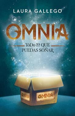 Omnia | 9788490435809 | Gallego, Laura | Librería Sendak