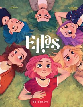 Ellas 3. Plural(es) | 9788467964387 | KID TOUSSAINT/STOKART, AVELINE | Llibreria Sendak