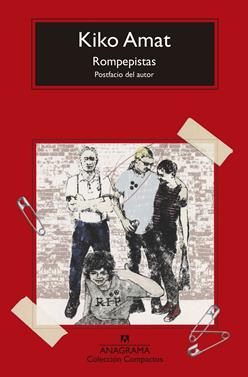 Rompepistas | 9788433960801 | Amat, Kiko | Llibreria Sendak