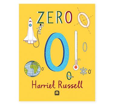 Zero | 9791254931936 | Russell, Harriet | Llibreria Sendak