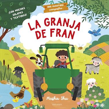 La granja de Fran | 9788414065891 | Townhouse Publishing | Llibreria Sendak