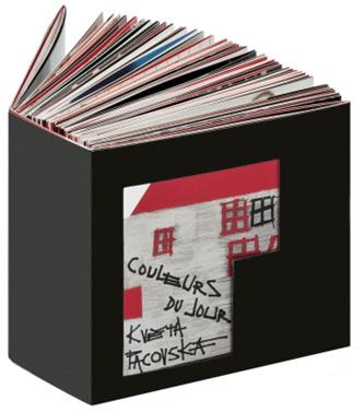 Couleurs du jour | 9782361930165 | Pacovska, Kveta | Llibreria Sendak