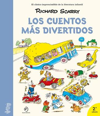 Los cuentos más divertidos | 9788410346758 | Scarry, Richard | Llibreria Sendak