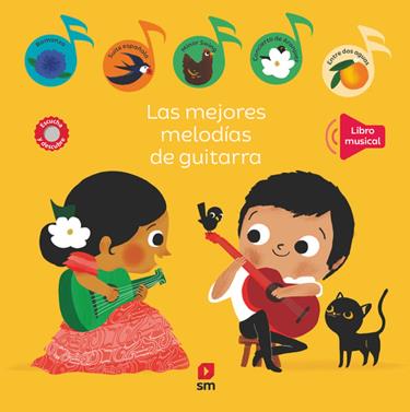 Las mejores melodías de guitarra | 9788410552708 | Paruit, Marie | Llibreria Sendak