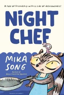 Night Chef | 9781782696032 | Song, Mika | Llibreria Sendak