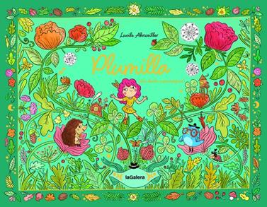 Plumilla, un hada supermágica | 9788424675554 | Ahrweiller, Lucile | Llibreria Sendak