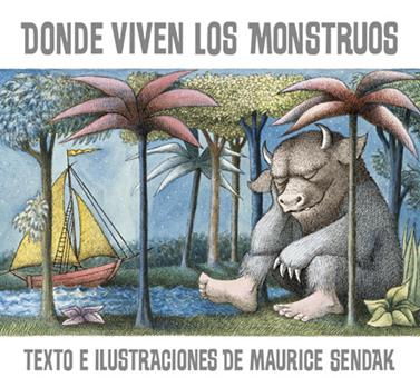 Donde viven los monstruos | 9788484648581 | Sendak, Maurice | Llibreria Sendak