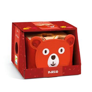 DJECO Baby color SoftiShape | 3070900064928 | Llibreria Sendak