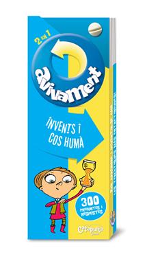  Invents i cos humà | 9789876375894 | AA.VV. | Librería Sendak