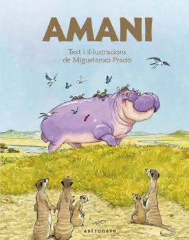Amani | 9788467940213 | MIGELANXO PRADO | Llibreria Sendak