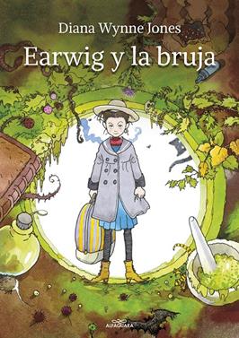 Earwig y la bruja | 9788420459226 | Wynne Jones, Diana | Llibreria Sendak
