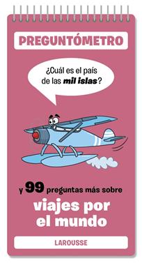 Cuál es el país de las mil islas | 9791387520410 | Larousse Editorial | Llibreria Sendak