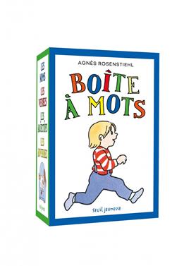 Boîte à mots | 9791023520842 | Llibreria Sendak