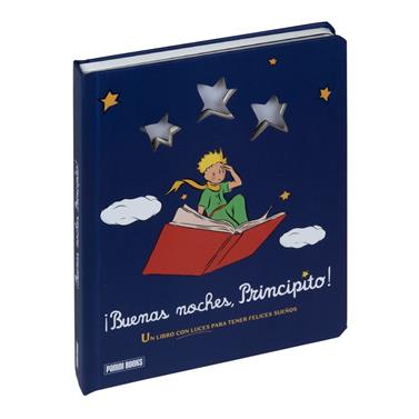 ¡Buenas noches, Principito! | 9788411504461 | I am a Bookworm limited © | Llibreria Sendak