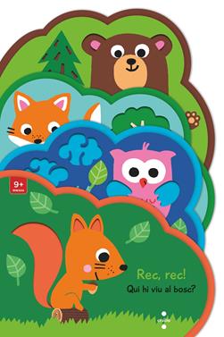 Rec, rec! Qui hi viu, al bosc? | 9788466153713 | Kawamura, Yayo | Llibreria Sendak