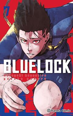 Blue Lock nº 07 | 9788411123860 | Kaneshiro, Muneyuki/Nomura, Yusuke | Llibreria Sendak
